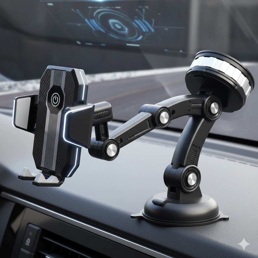 حامل الجوال الذكي 