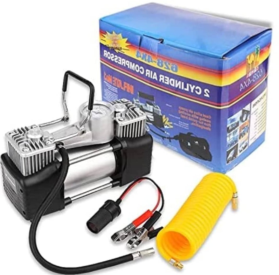 منفاخ اطارات ابو جمل 