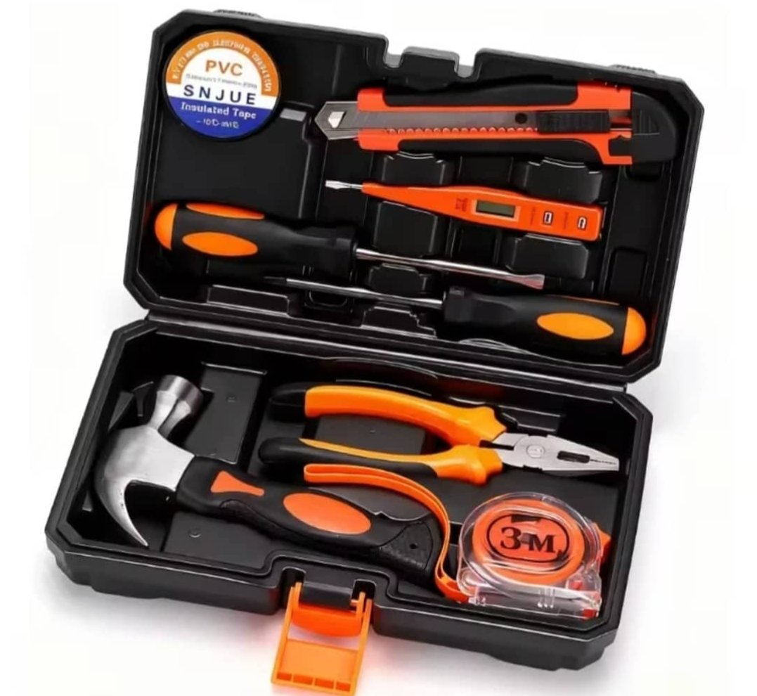 طقم ادوات يدوية متكاملة 