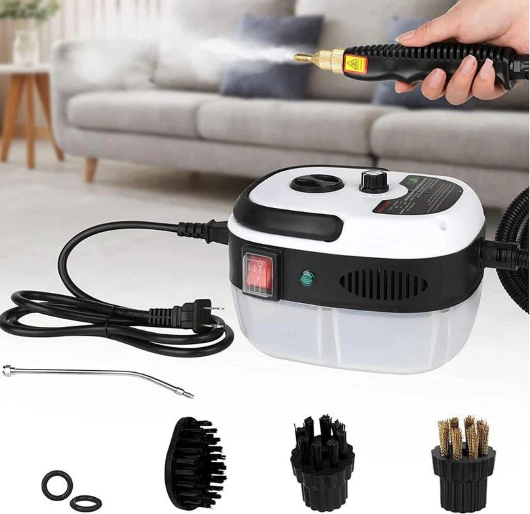 جهاز تنظيف بالبخار 