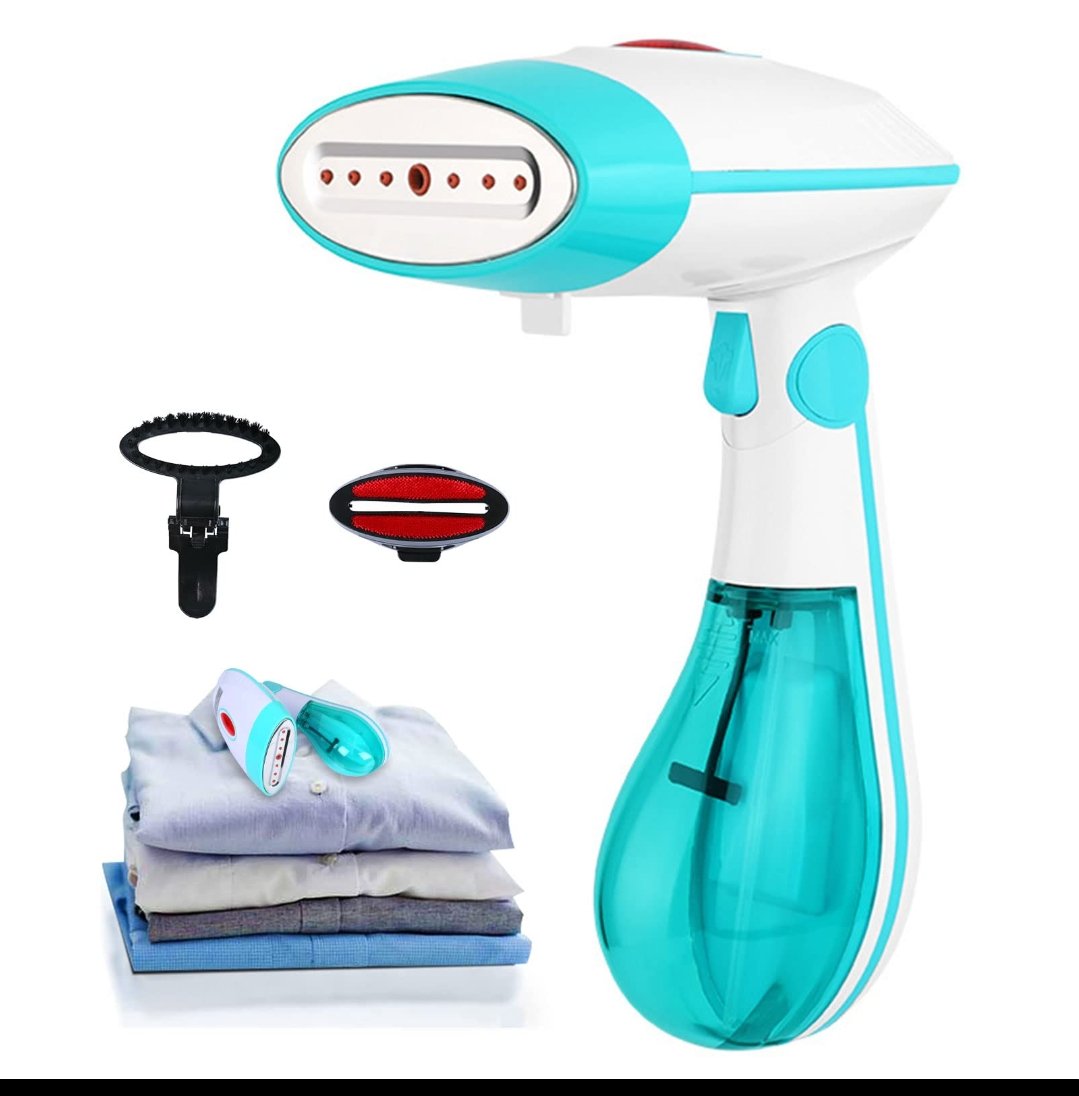 مكواة البخار المحمولة 