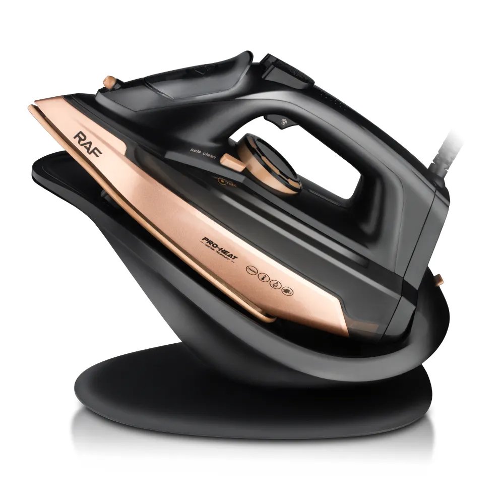 مكواة البخار شركة راف 