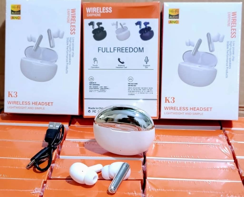 سماعات بلوتوث k3