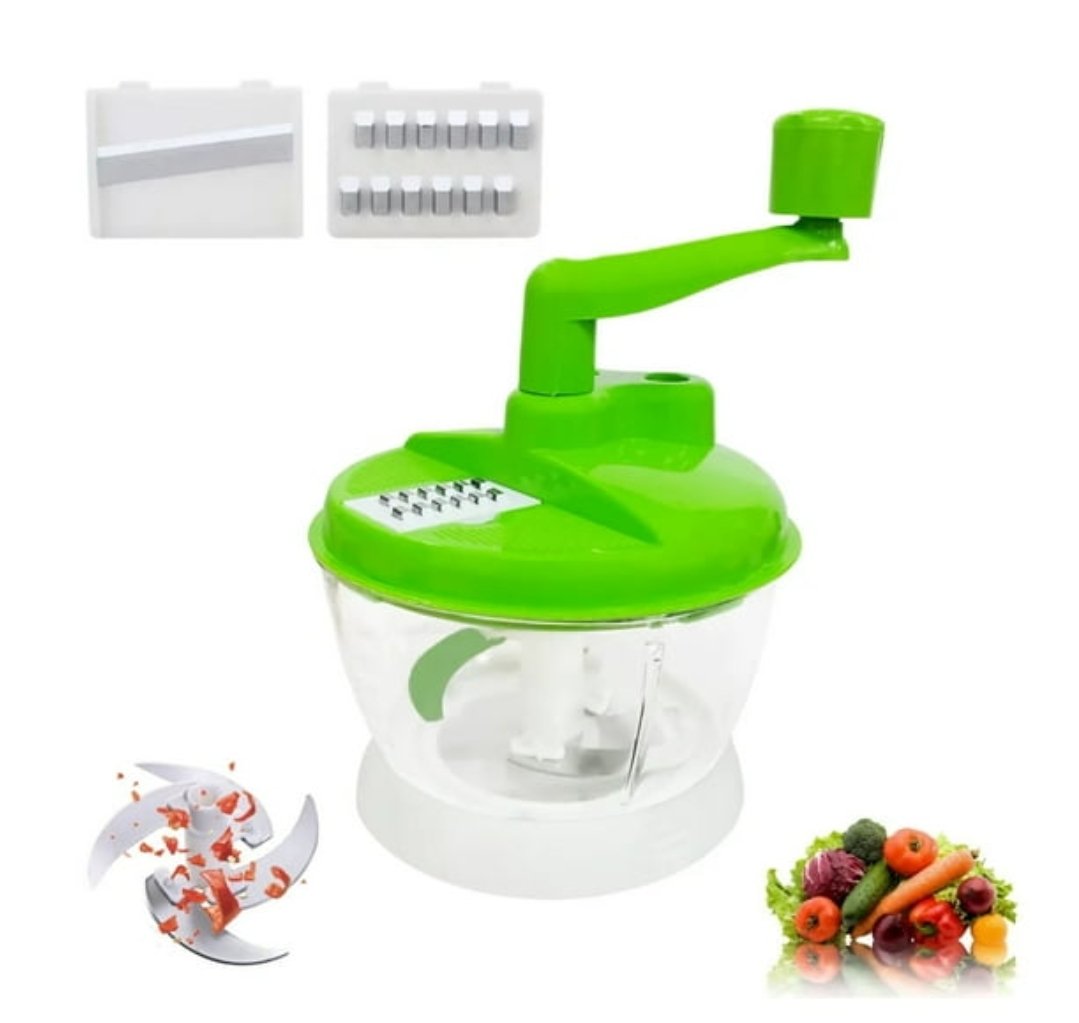 قطاعة خضار يدوية